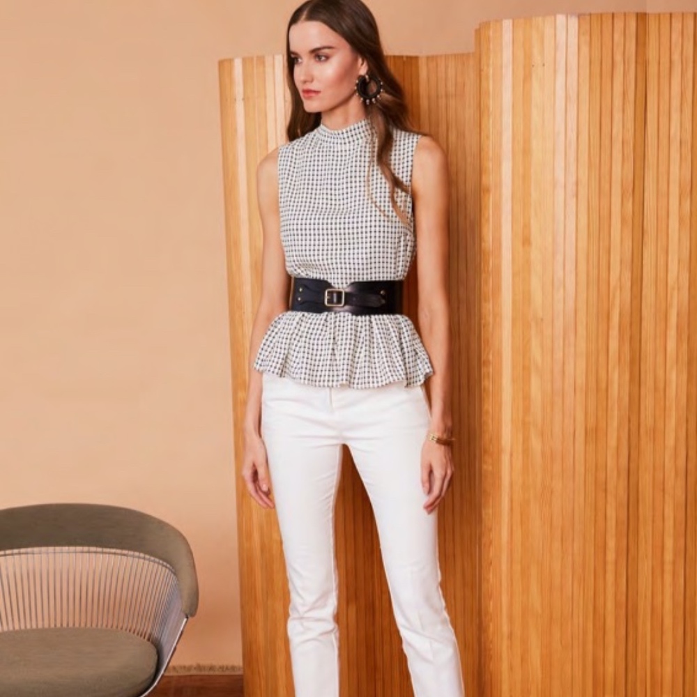 Caballero Collection - Nikie Top